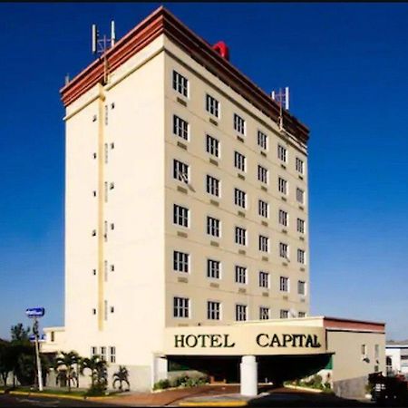 Hotel Capital San Salvador Extérieur photo