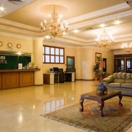 Hotel Capital San Salvador Extérieur photo