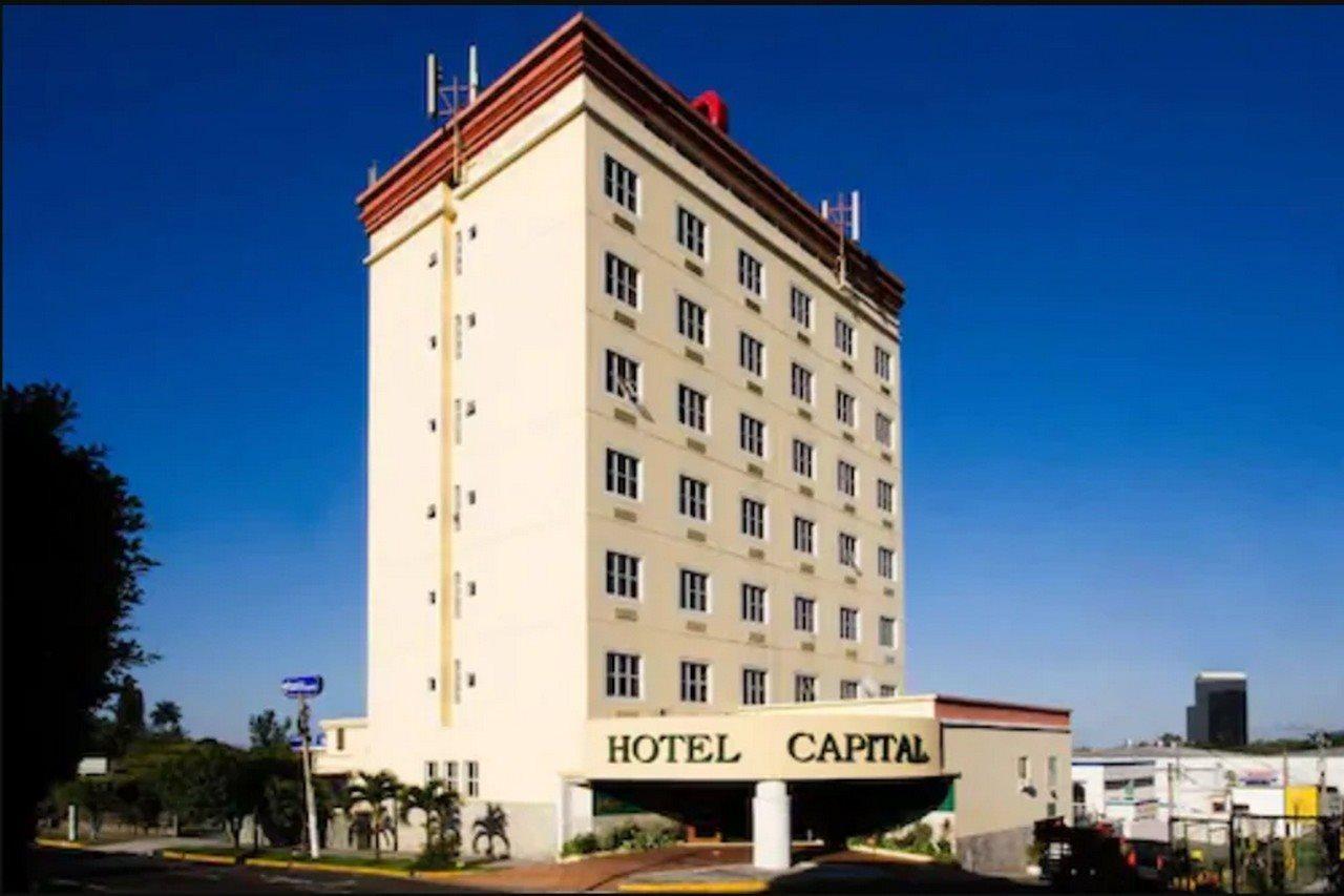 Hotel Capital San Salvador Extérieur photo