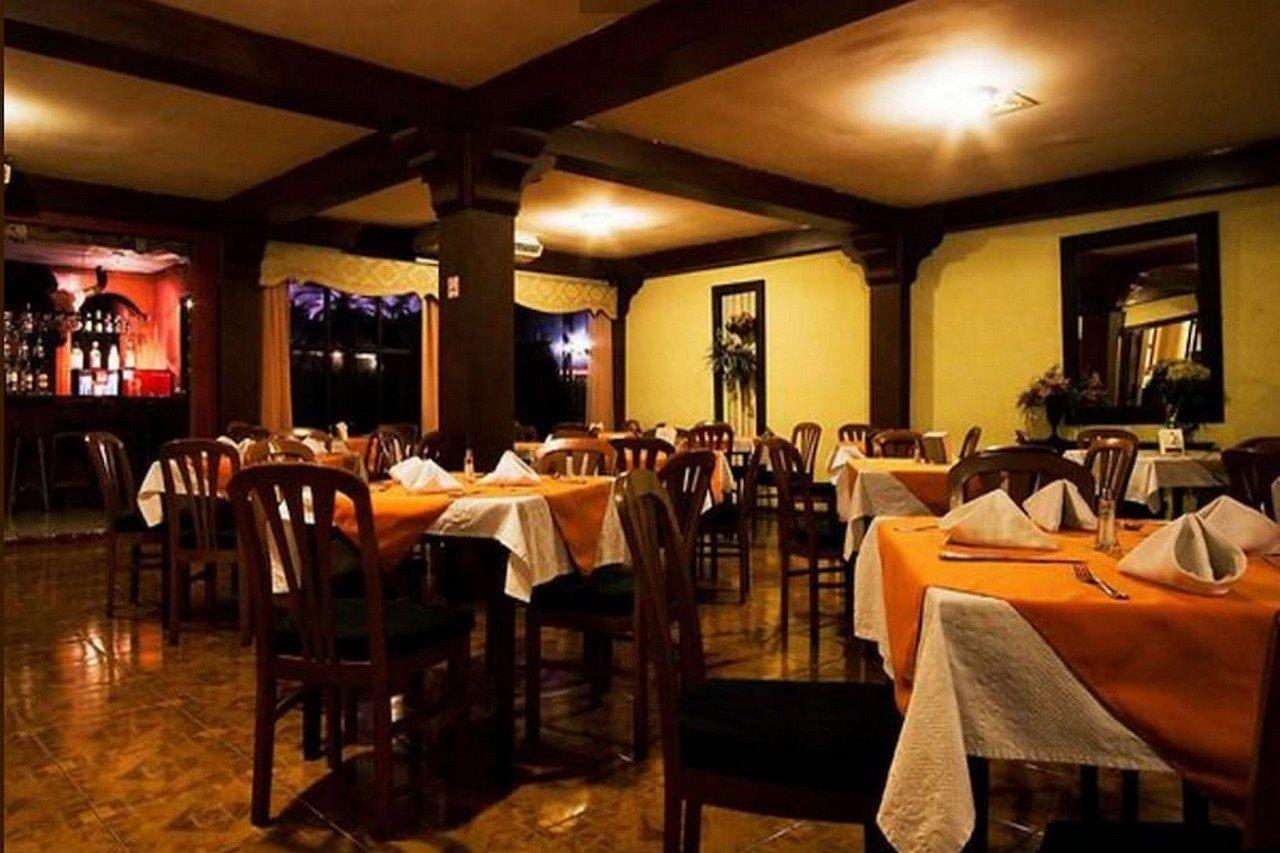 Hotel Capital San Salvador Extérieur photo