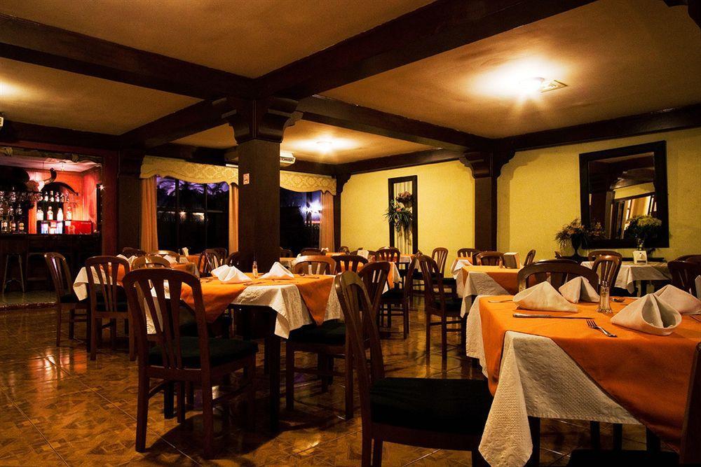 Hotel Capital San Salvador Extérieur photo